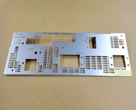 アルミ板金(板厚2mm)