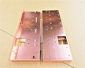 銅板金(板厚 2mm)